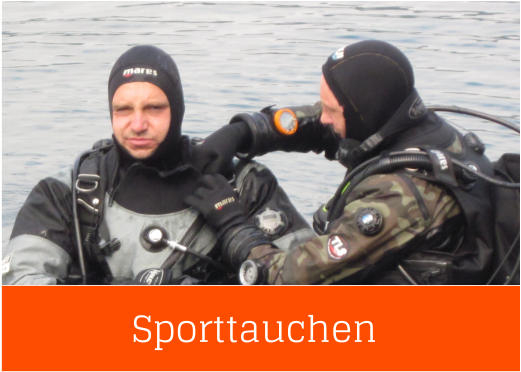 Sporttauchen