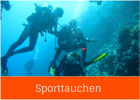 Sporttauchen